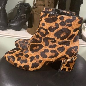 DKNY Booties Sale 🦁